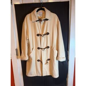 Talbots 100% wool coat